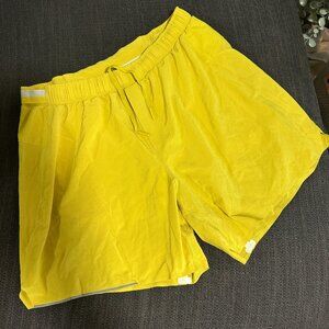 Lululemon Men's Workout Shorts 5in Inseam